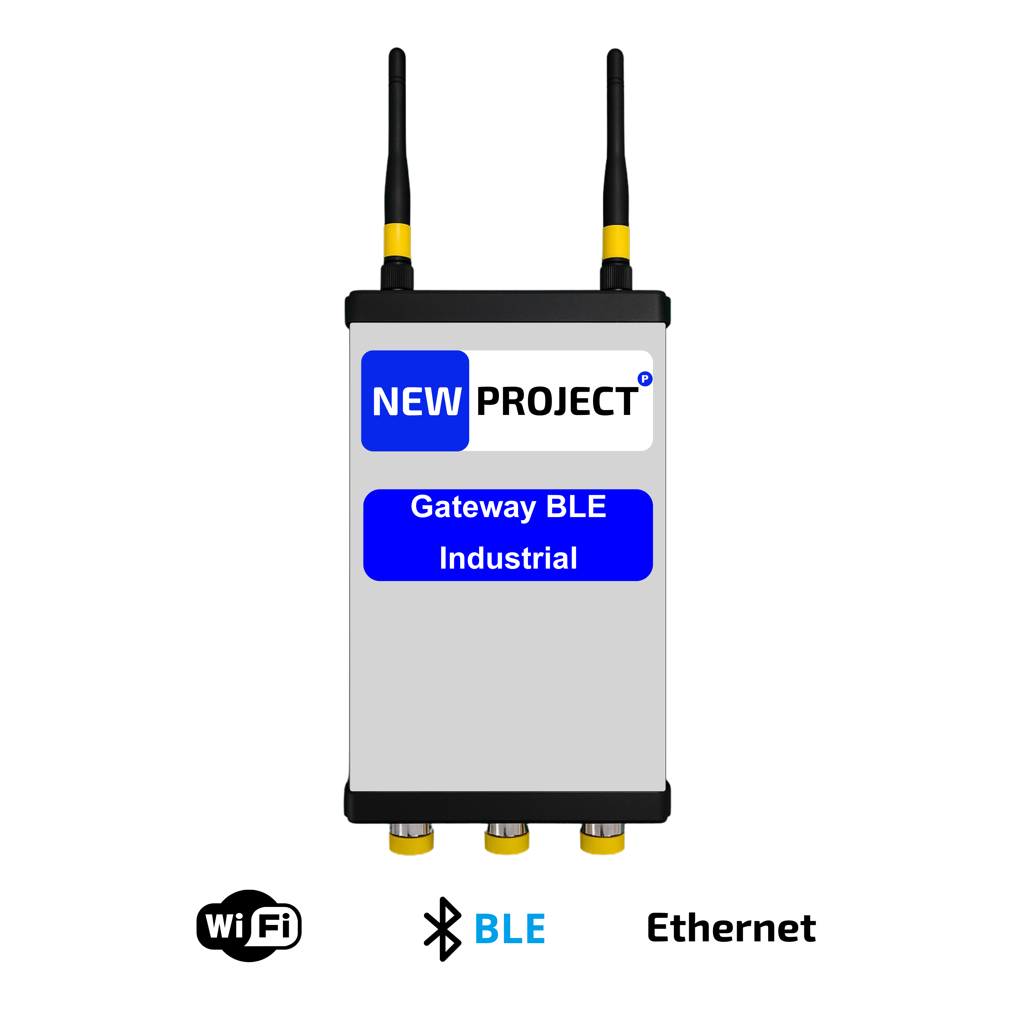 Gateway Industrial BLE